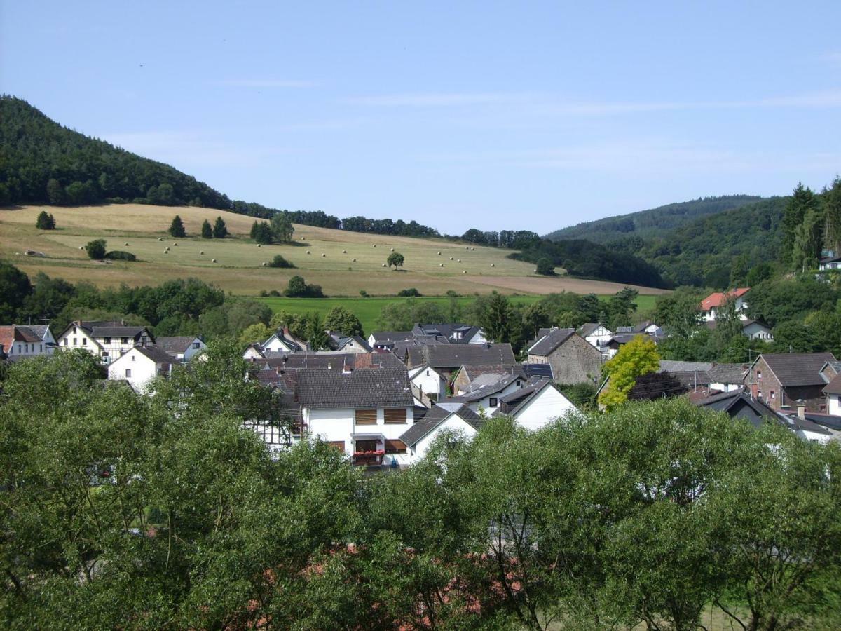 Garni-Hotel-Schaefer Schuld Exterior photo